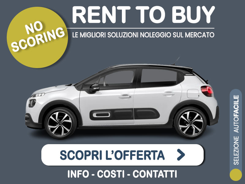 Offerta Berlina Rent to buy CITROËN C3 1.5 BlueHDi: l'offerta no scoring di Medicredit Rent - in pronta consegna Diesel  foto 0