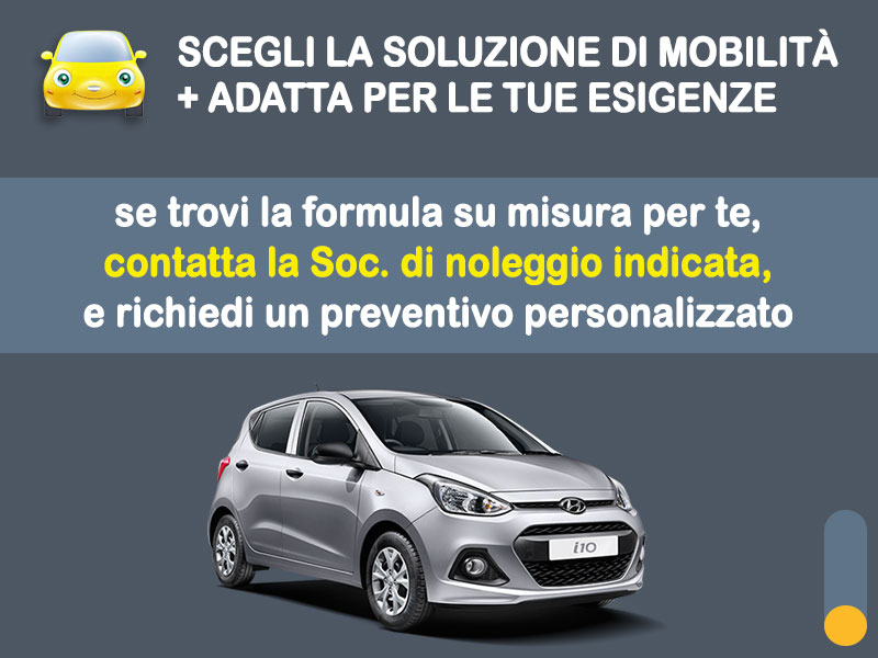 Offerta City car Rent to buy HYUNDAI i10 1.0 a benzina: l'offerta no scoring di Medicredit Rent - in pronta consegna Benzina  foto 3