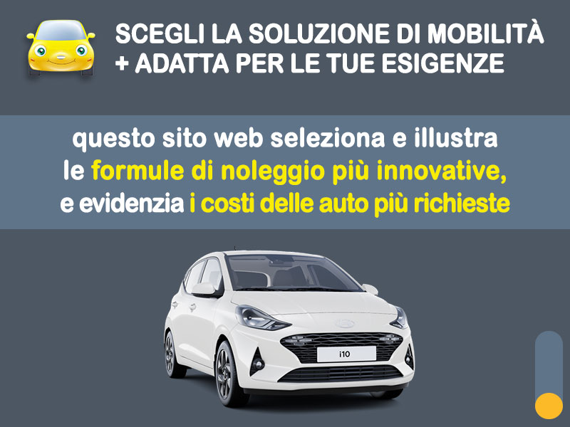 Offerta City car Rent to buy HYUNDAI i10 1.0 a benzina: l'offerta no scoring di Medicredit Rent - in pronta consegna Benzina  foto 1