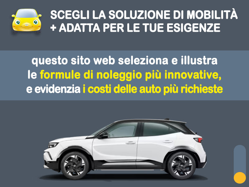 Offerta SUV e CrossOver Rent to buy OPEL MOKKA 1.5 Diesel: l'offerta no scoring di Medicredit Rent - in pronta consegna Diesel  foto 1