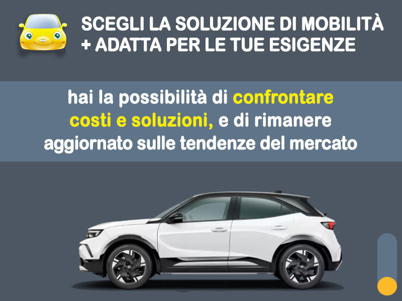 Offerta SUV e CrossOver Rent to buy OPEL MOKKA 1.5 Diesel: l'offerta no scoring di Medicredit Rent - in pronta consegna Diesel  foto 2