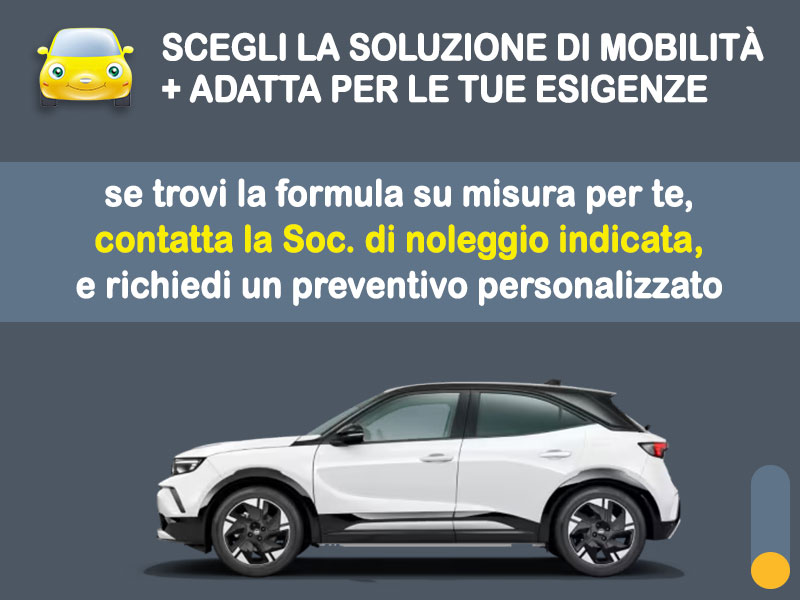 Offerta SUV e CrossOver Rent to buy OPEL MOKKA 1.5 Diesel: l'offerta no scoring di Medicredit Rent - in pronta consegna Diesel  foto 3