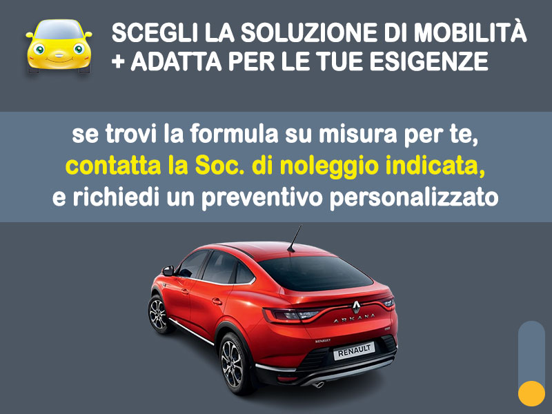 Offerta SUV e CrossOver Rent to buy RENAULT ARKANA 1.3 TCe: l'offerta no scoring di Medicredit Rent - in pronta consegna Ibrida - benzina (MHEV)  foto 3