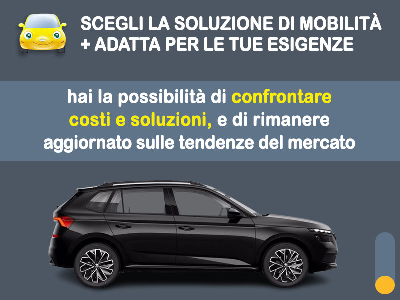 Offerta SUV e CrossOver Rent to buy ŠKODA KAMIQ 1.0 TSI: l'offerta no scoring di Medicredit Rent - in pronta consegna Benzina  foto 2