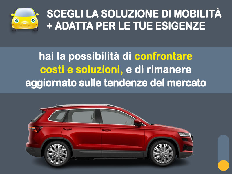 Offerta SUV e CrossOver Rent to buy ŠKODA KAROQ 2.0 TDI 4x4 DSG: l'offerta no scoring di Medicredit Rent - in pronta consegna Diesel  foto 2