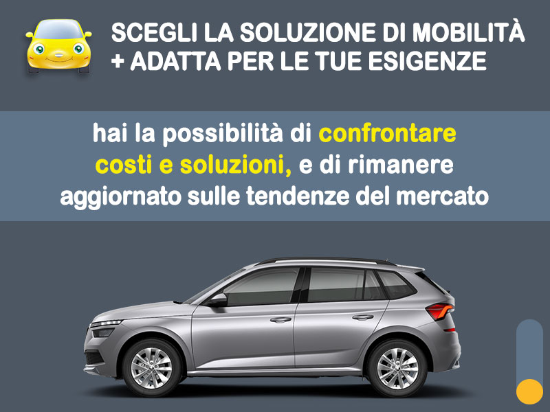 Offerta SUV e CrossOver ŠKODA KAMIQ 1.0 TSI (110CV) DSG Style: noleggio no scoring - l'offerta RENT TO BUY del broker MT Motors, con possibilità di acquisto a tariffa agevolata Benzina  foto 2