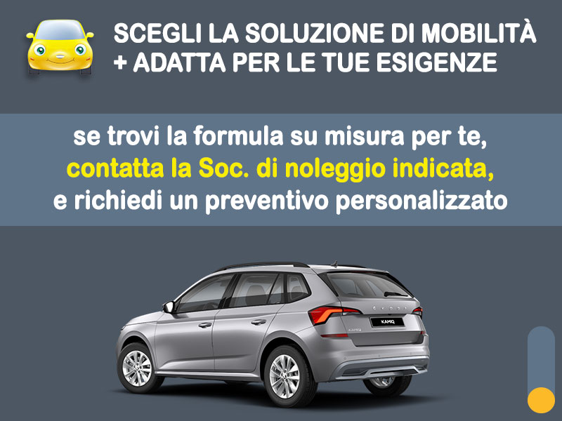 Offerta SUV e CrossOver ŠKODA KAMIQ 1.0 TSI (110CV) DSG Style: noleggio no scoring - l'offerta RENT TO BUY del broker MT Motors, con possibilità di acquisto a tariffa agevolata Benzina  foto 3