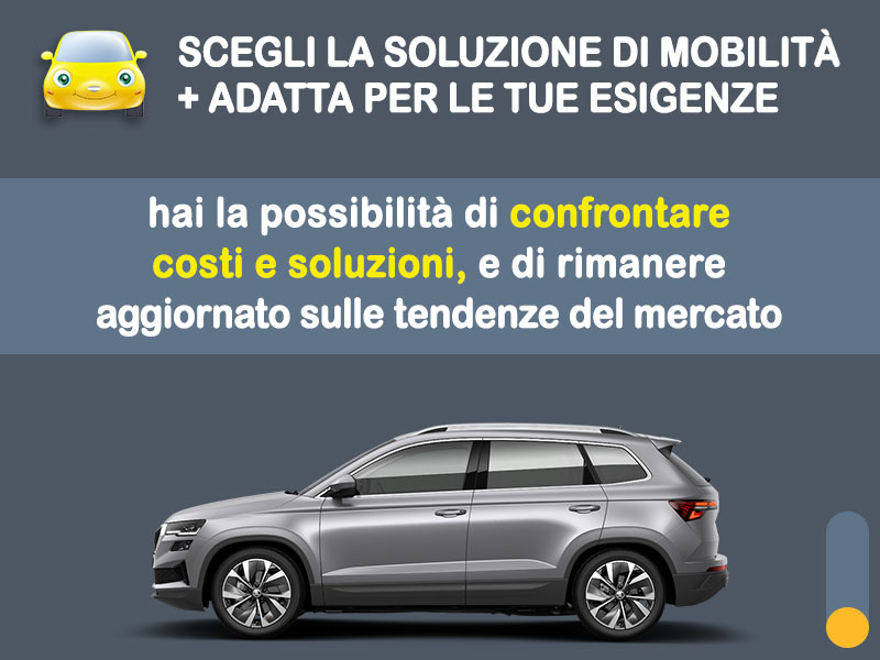 Offerta SUV e CrossOver ŠKODA KAROQ 1.5 TSI (150CV) DSG Style: noleggio no scoring - l'offerta RENT TO BUY del broker MT Motors, con possibilità di acquisto a tariffa agevolata Benzina  foto 2