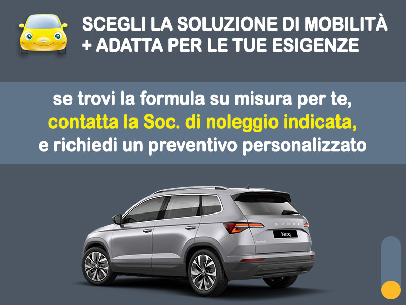 Offerta SUV e CrossOver ŠKODA KAROQ 1.5 TSI (150CV) DSG Style: noleggio no scoring - l'offerta RENT TO BUY del broker MT Motors, con possibilità di acquisto a tariffa agevolata Benzina  foto 3