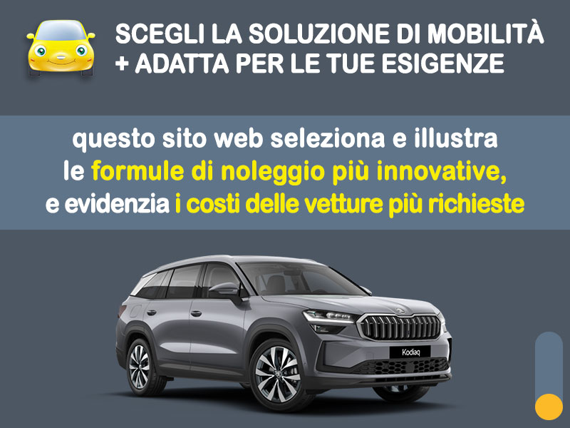 Offerta SUV e CrossOver ŠKODA KODIAQ 2.0 TDI (150CV) DSG Style: noleggio no scoring - l'offerta RENT TO BUY del broker MT Motors, con possibilità di acquisto a tariffa agevolata Diesel  foto 1