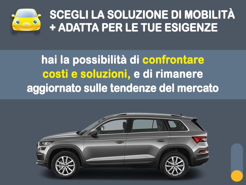 Offerta SUV e CrossOver ŠKODA KODIAQ 2.0 TDI (150CV) DSG Style: noleggio no scoring - l'offerta RENT TO BUY del broker MT Motors, con possibilità di acquisto a tariffa agevolata Diesel  foto 2