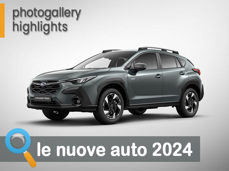 Offerta SUV e CrossOver SUBARU CROSSTREK: highlights, photogallery e come noleggiarlo - panoramica del nuovo SUV 4x4 ibrido e guida alle migliori soluzioni noleggio sul mercato Ibrida  foto 0