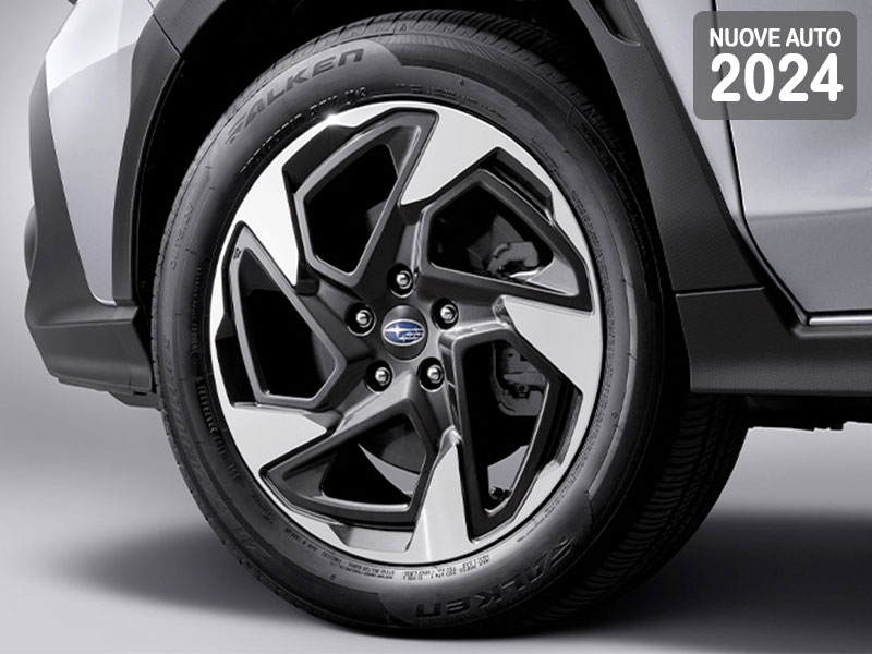 Offerta SUV e CrossOver SUBARU CROSSTREK: highlights, photogallery e come noleggiarlo - panoramica del nuovo SUV 4x4 ibrido e guida alle migliori soluzioni noleggio sul mercato Ibrida  foto 9