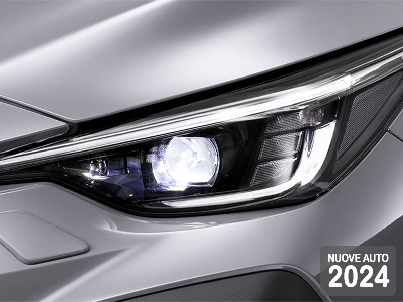 Offerta SUV e CrossOver SUBARU CROSSTREK: highlights, photogallery e come noleggiarlo - panoramica del nuovo SUV 4x4 ibrido e guida alle migliori soluzioni noleggio sul mercato Ibrida  foto 10