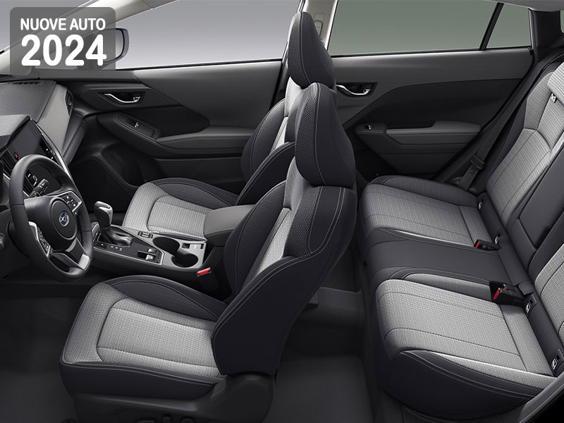 Offerta SUV e CrossOver SUBARU CROSSTREK: highlights, photogallery e come noleggiarlo - panoramica del nuovo SUV 4x4 ibrido e guida alle migliori soluzioni noleggio sul mercato Ibrida  foto 13