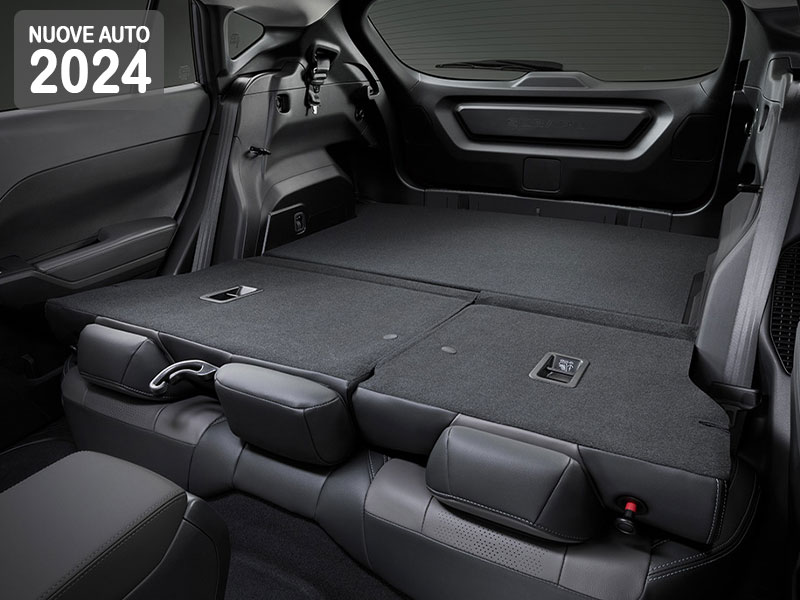 Offerta SUV e CrossOver SUBARU CROSSTREK: highlights, photogallery e come noleggiarlo - panoramica del nuovo SUV 4x4 ibrido e guida alle migliori soluzioni noleggio sul mercato Ibrida  foto 16