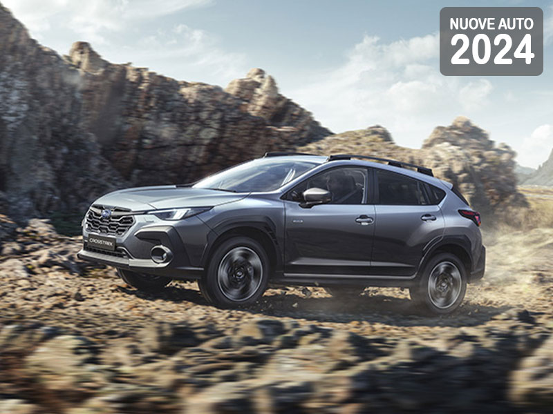 Offerta SUV e CrossOver SUBARU CROSSTREK: highlights, photogallery e come noleggiarlo - panoramica del nuovo SUV 4x4 ibrido e guida alle migliori soluzioni noleggio sul mercato Ibrida  foto 18