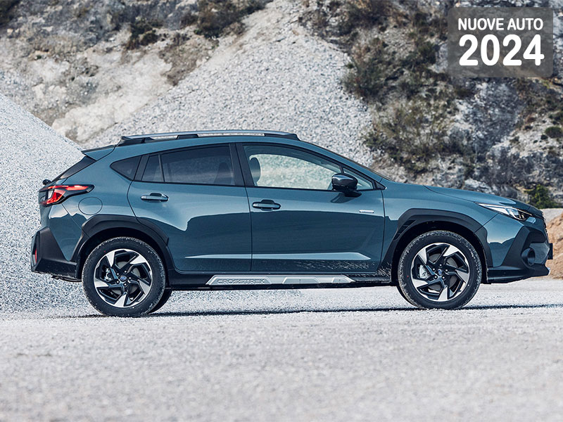 Offerta SUV e CrossOver SUBARU CROSSTREK: highlights, photogallery e come noleggiarlo - panoramica del nuovo SUV 4x4 ibrido e guida alle migliori soluzioni noleggio sul mercato Ibrida  foto 19