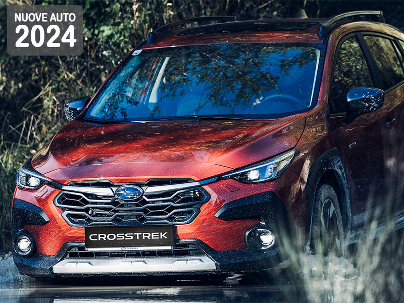 Offerta SUV e CrossOver SUBARU CROSSTREK: highlights, photogallery e come noleggiarlo - panoramica del nuovo SUV 4x4 ibrido e guida alle migliori soluzioni noleggio sul mercato Ibrida  foto 21