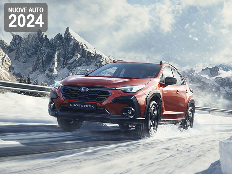 Offerta SUV e CrossOver SUBARU CROSSTREK: highlights, photogallery e come noleggiarlo - panoramica del nuovo SUV 4x4 ibrido e guida alle migliori soluzioni noleggio sul mercato Ibrida  foto 22