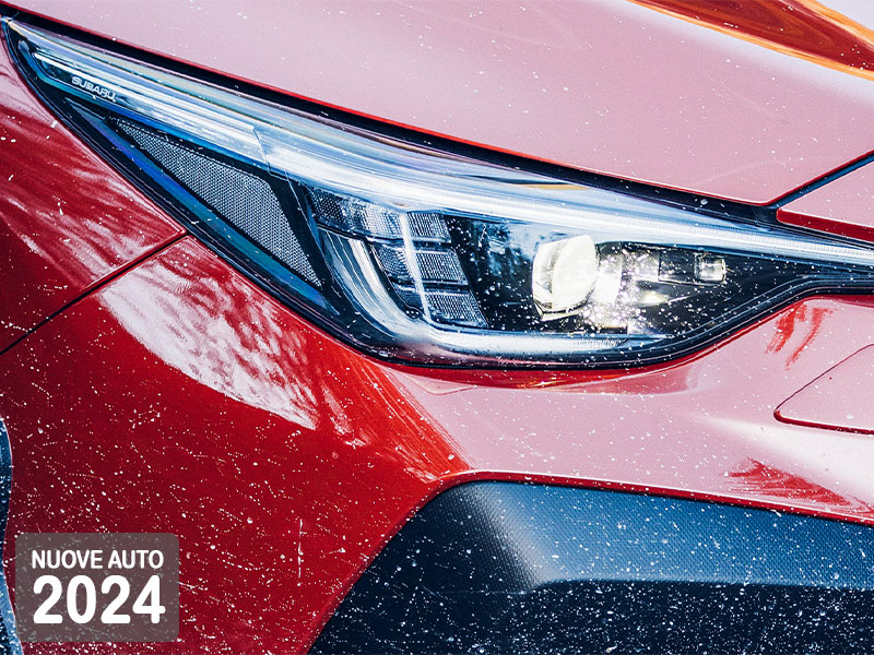Offerta SUV e CrossOver SUBARU CROSSTREK: highlights, photogallery e come noleggiarlo - panoramica del nuovo SUV 4x4 ibrido e guida alle migliori soluzioni noleggio sul mercato Ibrida  foto 24