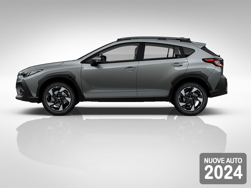 Offerta SUV e CrossOver SUBARU CROSSTREK: highlights, photogallery e come noleggiarlo - panoramica del nuovo SUV 4x4 ibrido e guida alle migliori soluzioni noleggio sul mercato Ibrida  foto 2