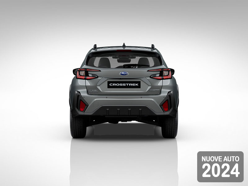 Offerta SUV e CrossOver SUBARU CROSSTREK: highlights, photogallery e come noleggiarlo - panoramica del nuovo SUV 4x4 ibrido e guida alle migliori soluzioni noleggio sul mercato Ibrida  foto 4