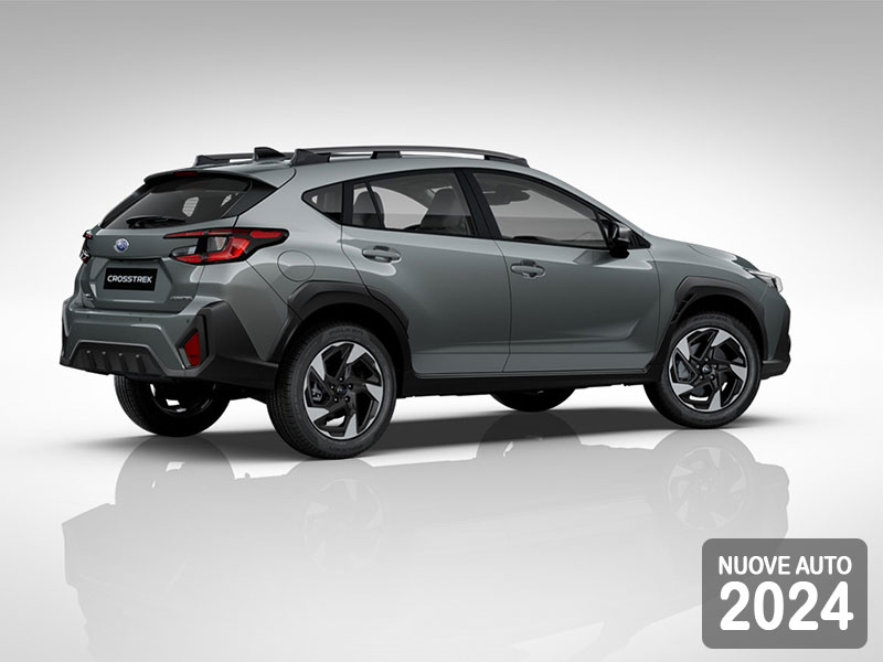 Offerta SUV e CrossOver SUBARU CROSSTREK: highlights, photogallery e come noleggiarlo - panoramica del nuovo SUV 4x4 ibrido e guida alle migliori soluzioni noleggio sul mercato Ibrida  foto 5