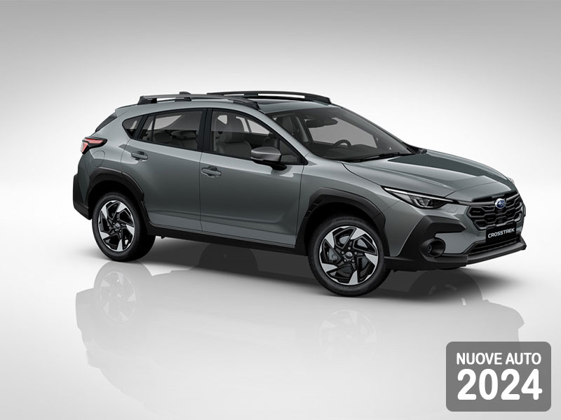 Offerta SUV e CrossOver SUBARU CROSSTREK: highlights, photogallery e come noleggiarlo - panoramica del nuovo SUV 4x4 ibrido e guida alle migliori soluzioni noleggio sul mercato Ibrida  foto 6