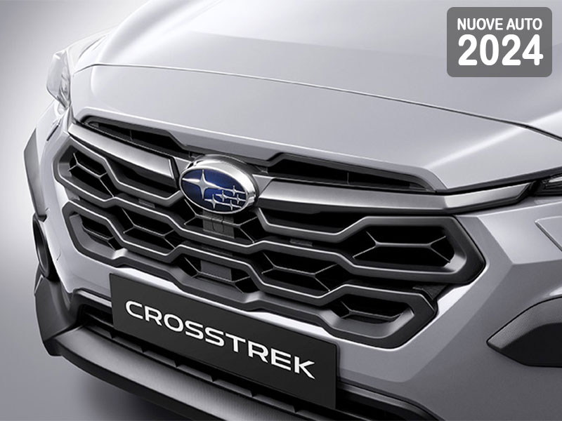 Offerta SUV e CrossOver SUBARU CROSSTREK: highlights, photogallery e come noleggiarlo - panoramica del nuovo SUV 4x4 ibrido e guida alle migliori soluzioni noleggio sul mercato Ibrida  foto 7