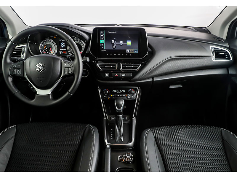 Offerta SUV e CrossOver Nuova SUZUKI S-CROSS hybrid: highlights del nuovo modello e le migliori soluzioni per noleggiarlo Full Hybrid  foto 10