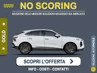 Offerta SUV e CrossOver AUDI Q3 Sportback diesel S tronic: noleggio no scoring - l'offerta 