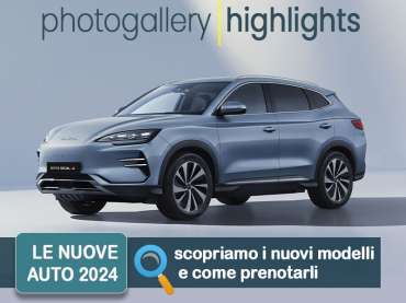 Offerta SUV e CrossOver nuova BYD SEAL U: come noleggiarla? Le nostre indicazioni per le migliori soluzioni sul mercato, con highlights e photogallery del nuovo modello Elettrica 