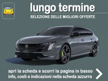 Offerta Station wagon Come noleggiare una nuova PEUGEOT 508 S. Wagon PSE e quanto costa = scopri come funziona “Click and Drive”, il noleggio online di Peugeot per clienti privati Plug-in Hybrid 