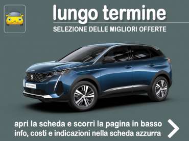 Offerta SUV e CrossOver Come noleggiare un PEUGEOT 3008 SUV HYBRID e quanto costa = scopri come funziona “Click and Drive”, il noleggio online di Peugeot per clienti privati Plug-in Hybrid 