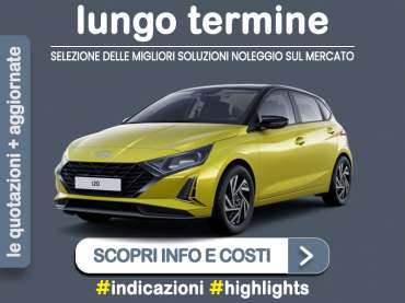 Offerta City car Come noleggiare una HYUNDAI i20 e quanto costa? Scopriamo la soluzione di Hyundai Renting Benzina 
