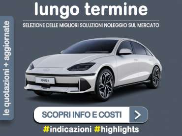 Offerta Berlina Come noleggiare una HYUNDAI IONIQ 6 e quanto costa? Scopriamo la soluzione di Hyundai Renting Elettrica 