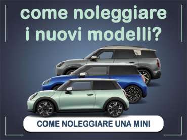 Offerta La Formula riguarda varie tipologie di vetture Come noleggiare una Mini? I suggerimenti di AutoFacile per guidare uno dei nuovi modelli MINI senza doverlo acquistare La Formula comprende vetture con varia alimentazione 