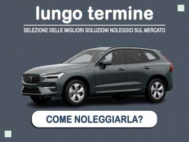 Offerta SUV e CrossOver Come noleggiare una VOLVO XC60 plug-in hybrid e quanto costa? Scopriamo la soluzione di Volvo Car Rent per aziende e partita IVA Plug-in Hybrid 
