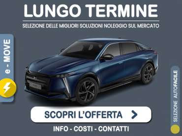 Offerta SUV e CrossOver DS N°8 elettrica Pallas: l'offerta noleggio del broker Medicredit Rent con la formula speciale e-MOVE di Leasys Elettrica 