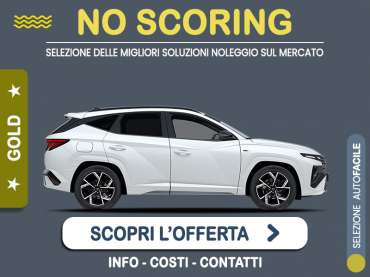 Offerta SUV e CrossOver HYUNDAI TUCSON Hybrid: noleggio no scoring - l'offerta 