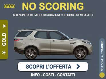 Offerta SUV e CrossOver LAND ROVER DISCOVERY Diesel (mhev) con cambio automatico e trazione integrale: noleggio no scoring - l'offerta 