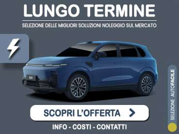 Offerta SUV e CrossOver LEAPMOTOR B10 REEV: l'offerta noleggio del broker Medicredit Rent con la formula speciale e-MOVE di Leasys REEV 