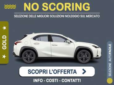 Offerta SUV e CrossOver LEXUS UX Hybrid automatica AWD: noleggio no scoring - l'offerta 