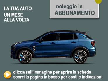 Offerta SUV e CrossOver LYNK & CO: come abbonarsi al programma di Membership mensile Plug-in Hybrid 