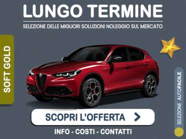 Offerta SUV e CrossOver Noleggio lungo termine ALFA ROMEO STELVIO 2.0 Turbo Competizione AT8 Q4: l'offerta di MT Motors con valutazione dello scoring finanziario più flessibile Benzina 