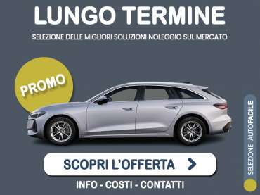 Offerta Station wagon Noleggio AUDI A5 AVANT TDI 150kW S tronic - promo PREMIUM: l'offerta speciale di Medicredit Rent con canone scontato [aprile 2026] Ibrida - diesel (MHEV) 