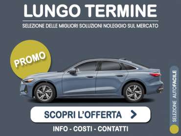 Offerta Berlina Noleggio AUDI A5 TDI 150kW S tronic - promo PREMIUM: l'offerta speciale di Medicredit Rent con canone scontato [aprile 2026] Ibrida - diesel (MHEV) 