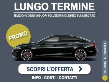 Offerta Berlina Noleggio AUDI A5 TFSI 110kW S tronic - promo PREMIUM: l'offerta speciale di Medicredit Rent con canone scontato [aprile 2026] Benzina 