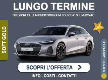 Offerta Station wagon Noleggio lungo termine AUDI A6 Avant TDI 150kW S tronic Business Advanced: l'offerta di MT Motors con valutazione dello scoring finanziario più flessibile Ibrida - diesel (MHEV) 